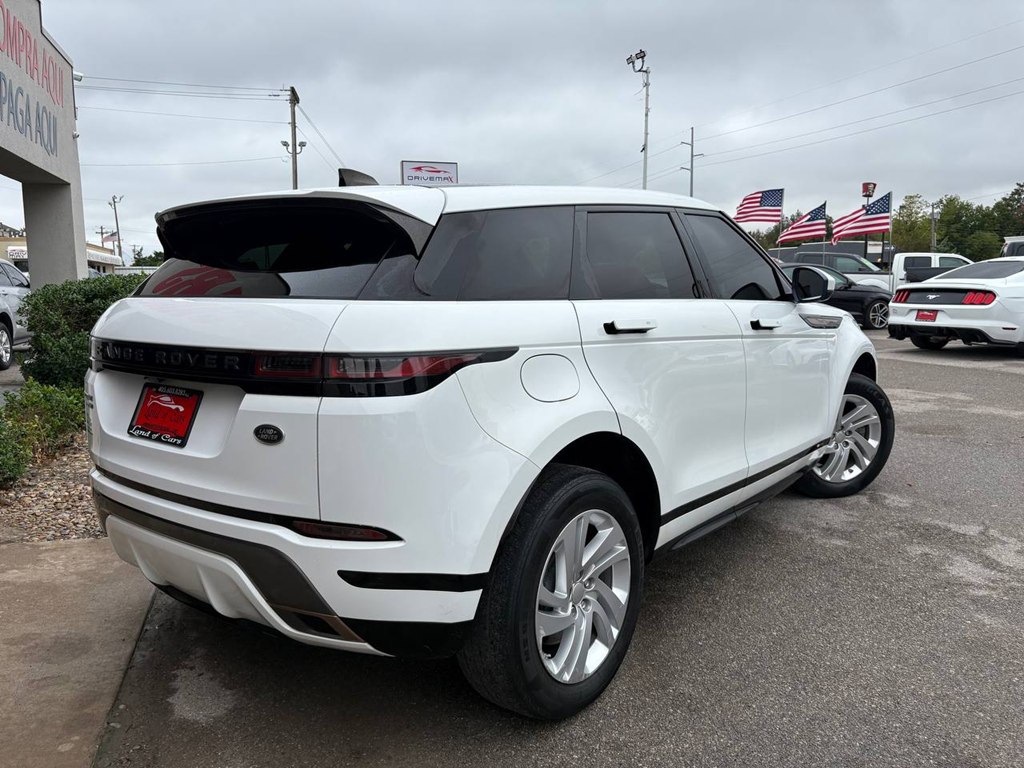 Photo 4 of this LAND ROVER RANGE ROVER EVO