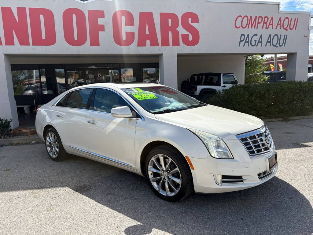 Photo 39 of this CADILLAC XTS