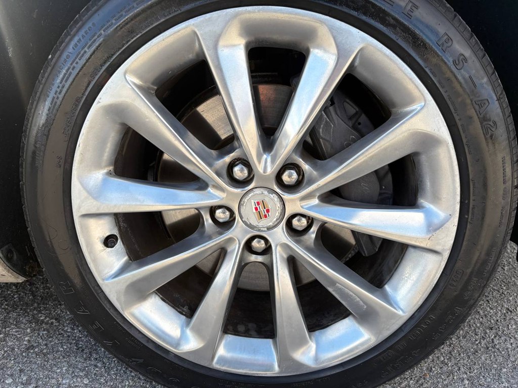 Photo 38 of this CADILLAC XTS