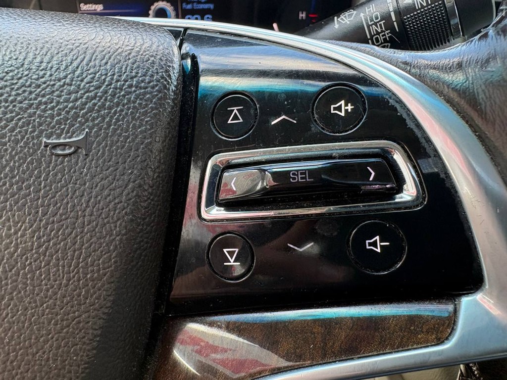 Photo 25 of this CADILLAC XTS