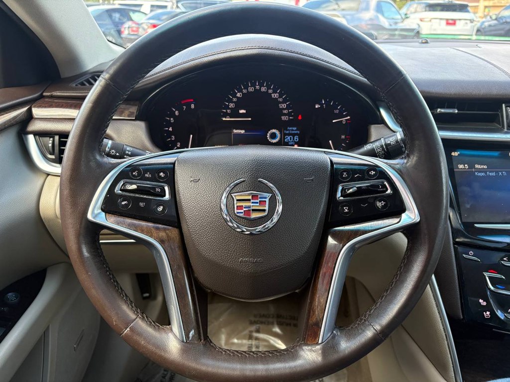 Photo 22 of this CADILLAC XTS