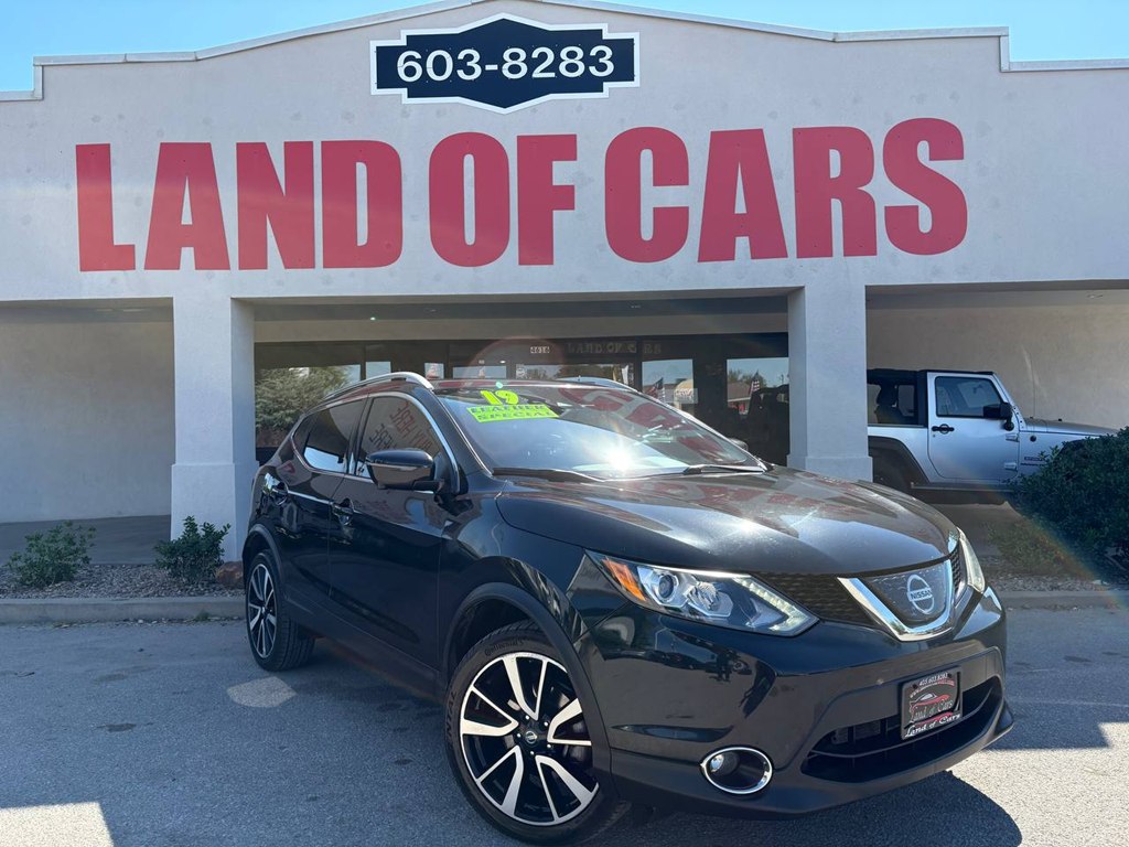 2019 NISSAN ROGUE SPORT
