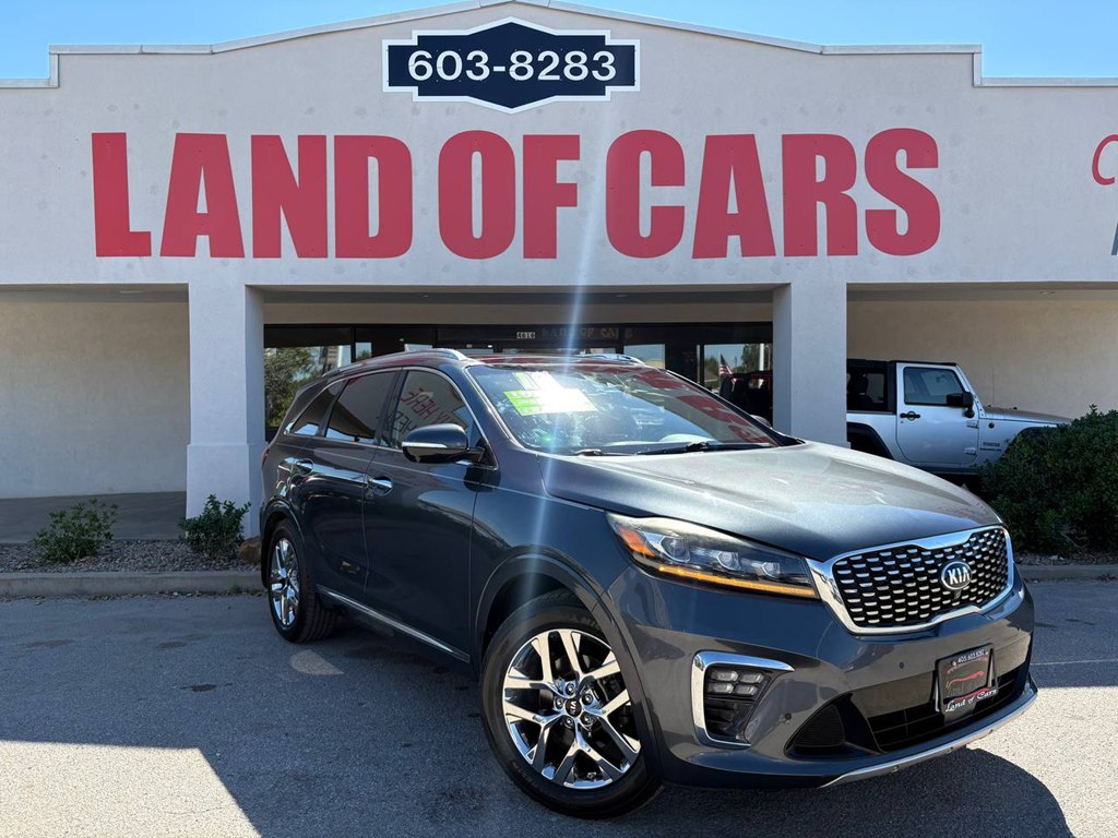2019 KIA SORENTO