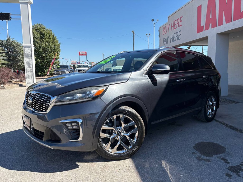 Photo 3 of this KIA SORENTO