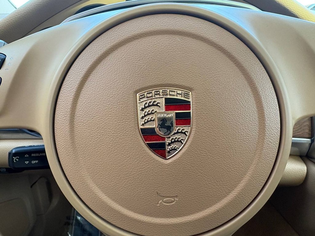 Photo 28 of this PORSCHE PANAMERA