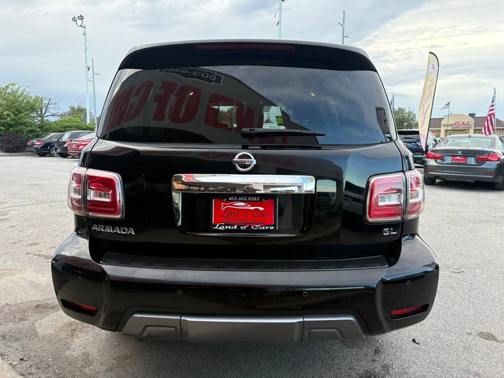 Photo 46 of this NISSAN ARMADA