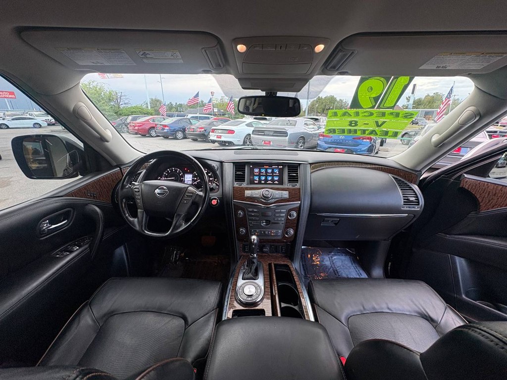 Photo 37 of this NISSAN ARMADA