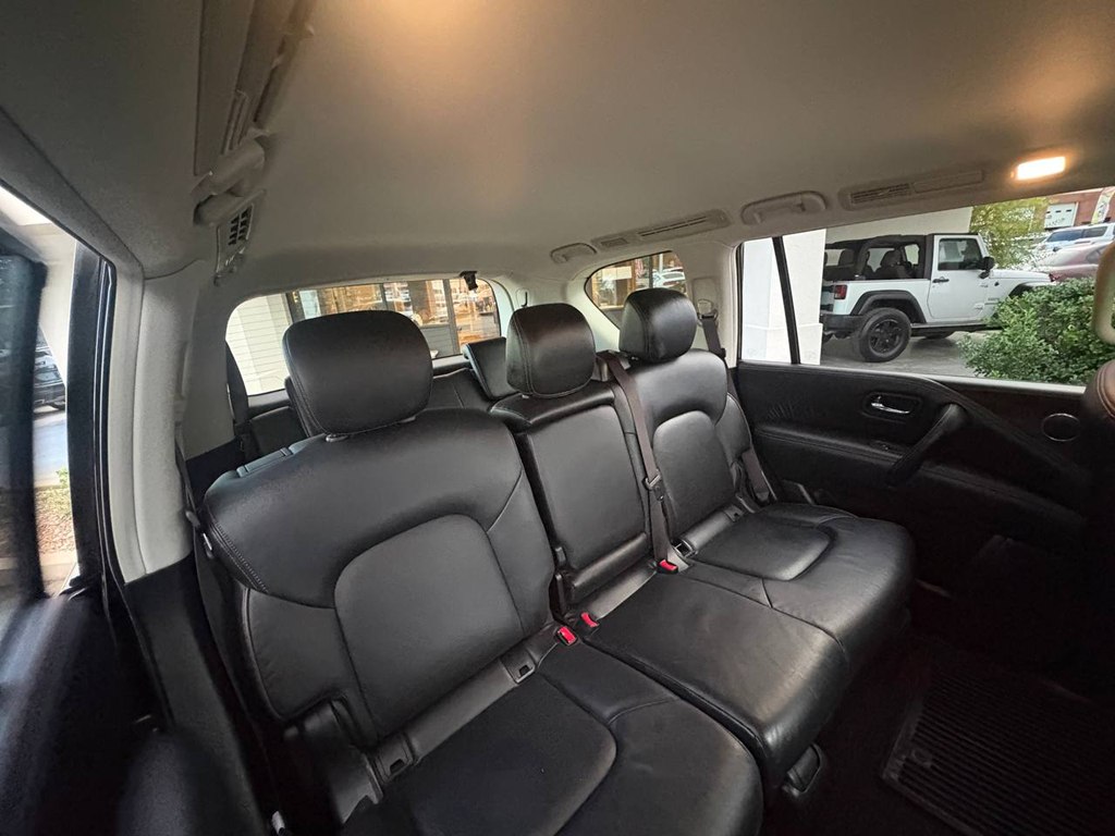 Photo 40 of this NISSAN ARMADA