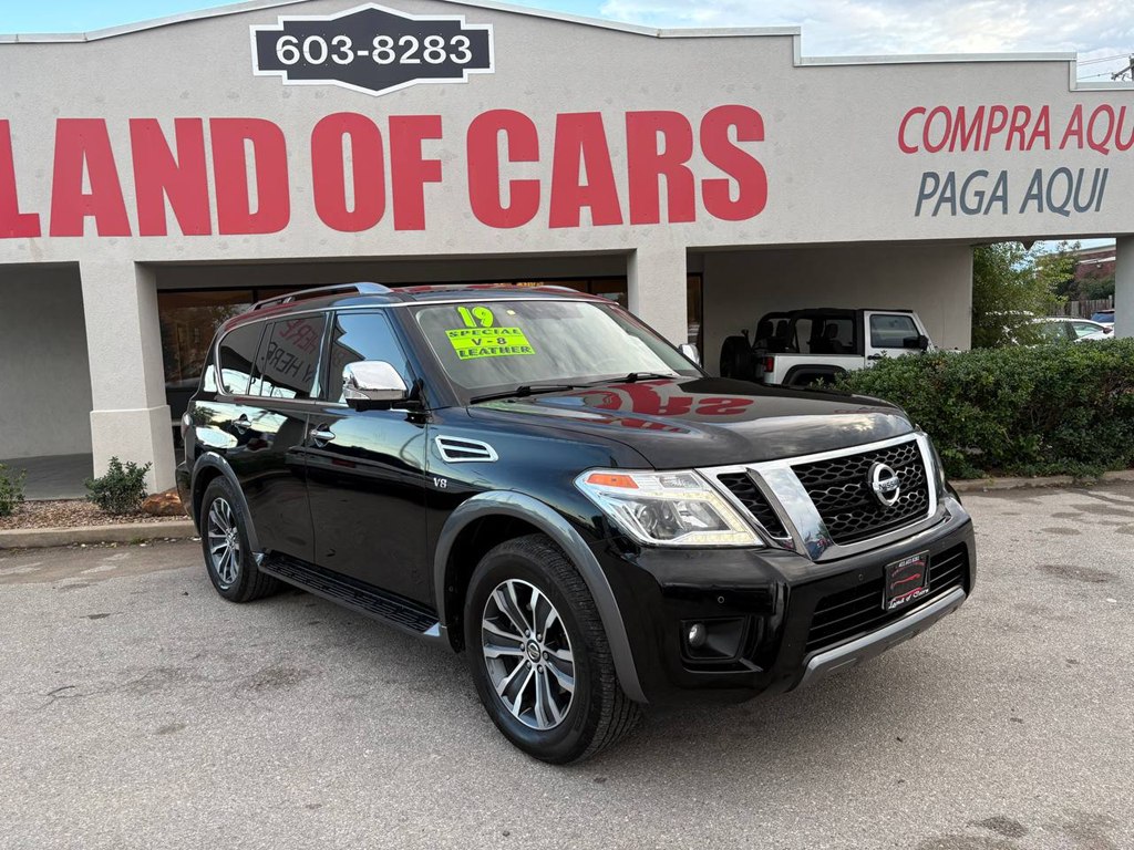 Photo 43 of this NISSAN ARMADA
