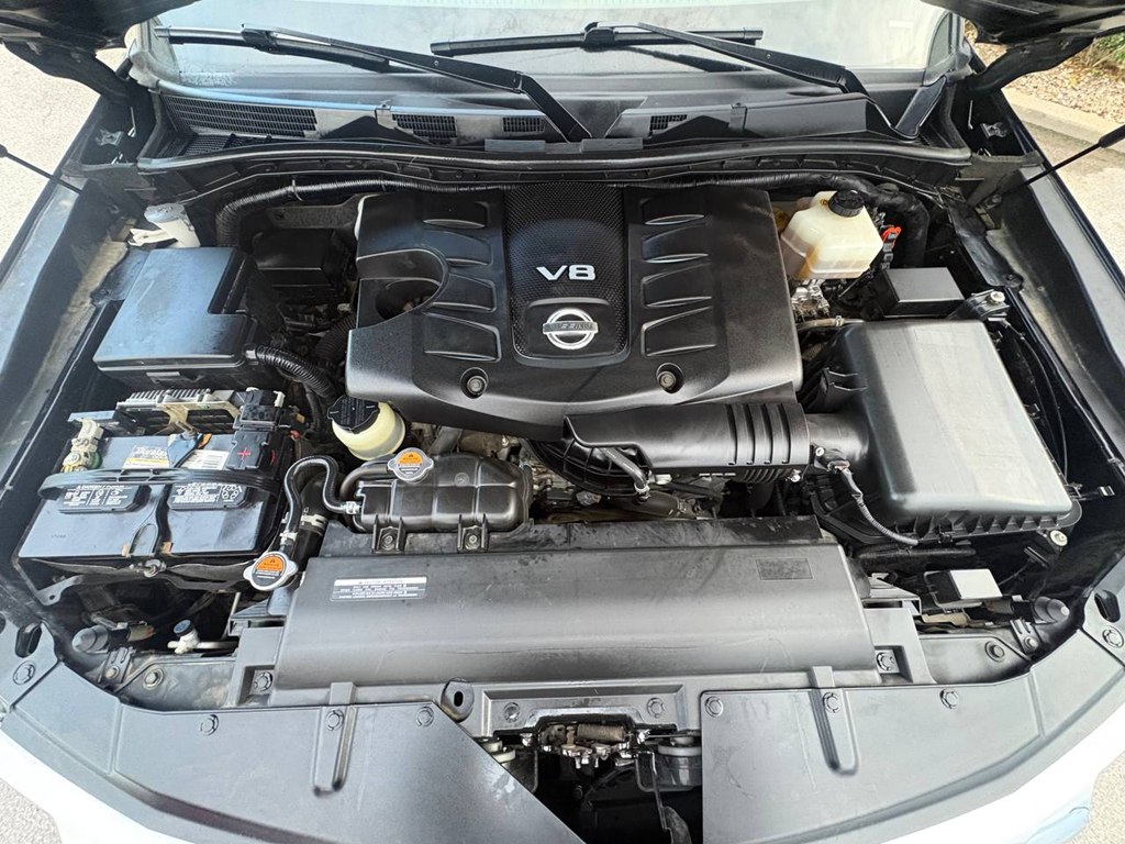 Photo 41 of this NISSAN ARMADA