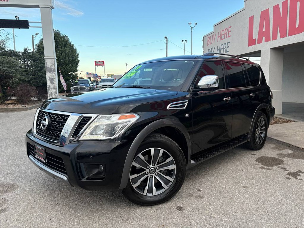 Photo 3 of this NISSAN ARMADA