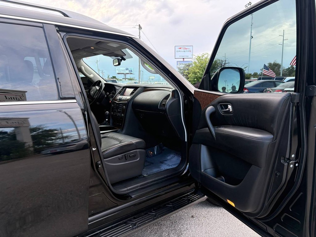 Photo 5 of this NISSAN ARMADA