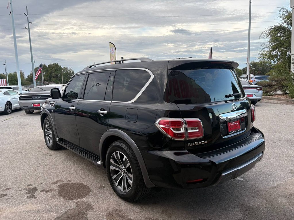 Photo 45 of this NISSAN ARMADA