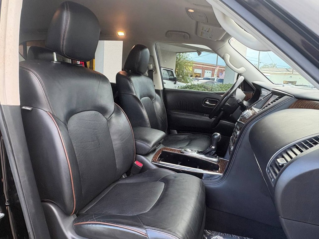 Photo 9 of this NISSAN ARMADA
