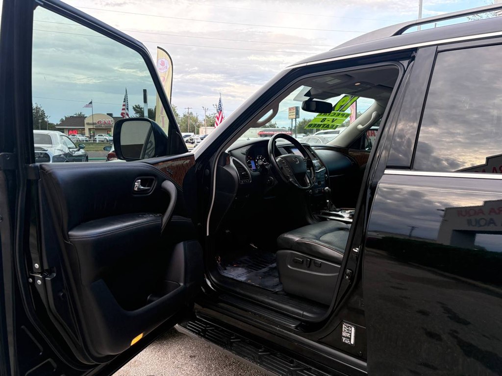 Photo 17 of this NISSAN ARMADA