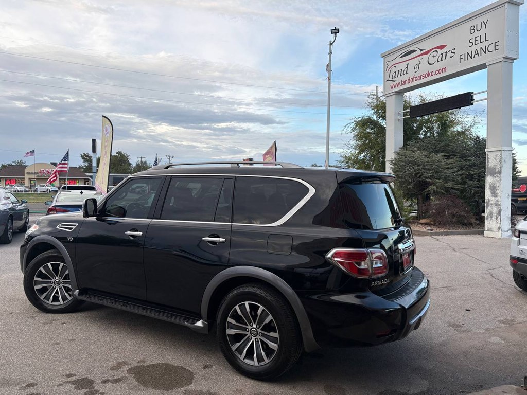 Photo 2 of this NISSAN ARMADA