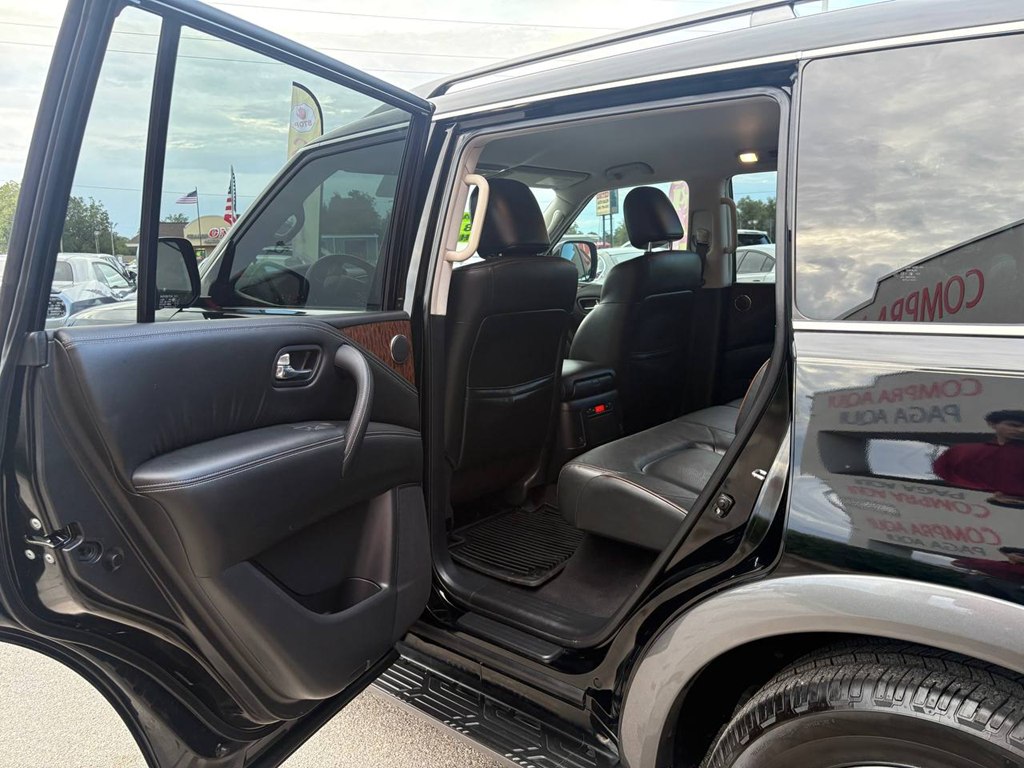 Photo 14 of this NISSAN ARMADA