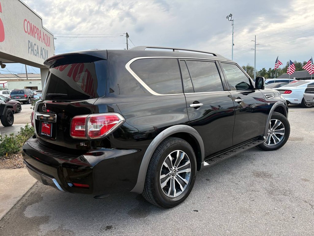Photo 4 of this NISSAN ARMADA