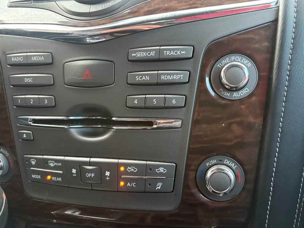 Photo 27 of this NISSAN ARMADA