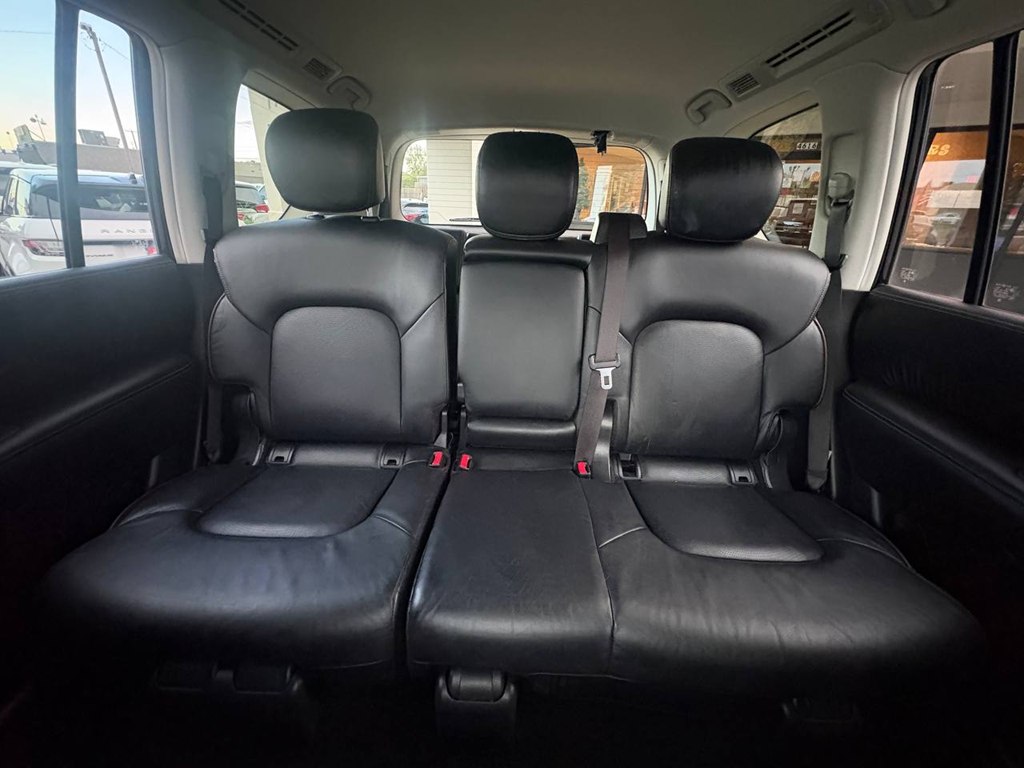 Photo 34 of this NISSAN ARMADA