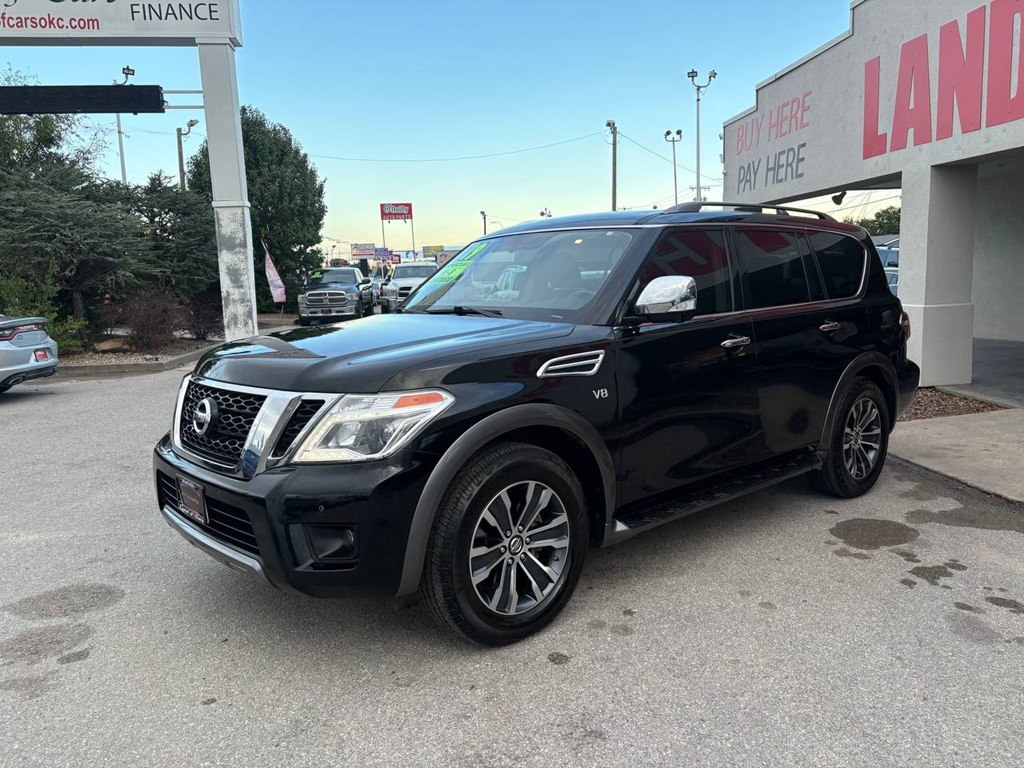 Photo 44 of this NISSAN ARMADA