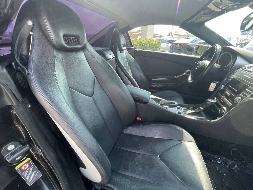 2006 MERCEDES-BENZ SLK