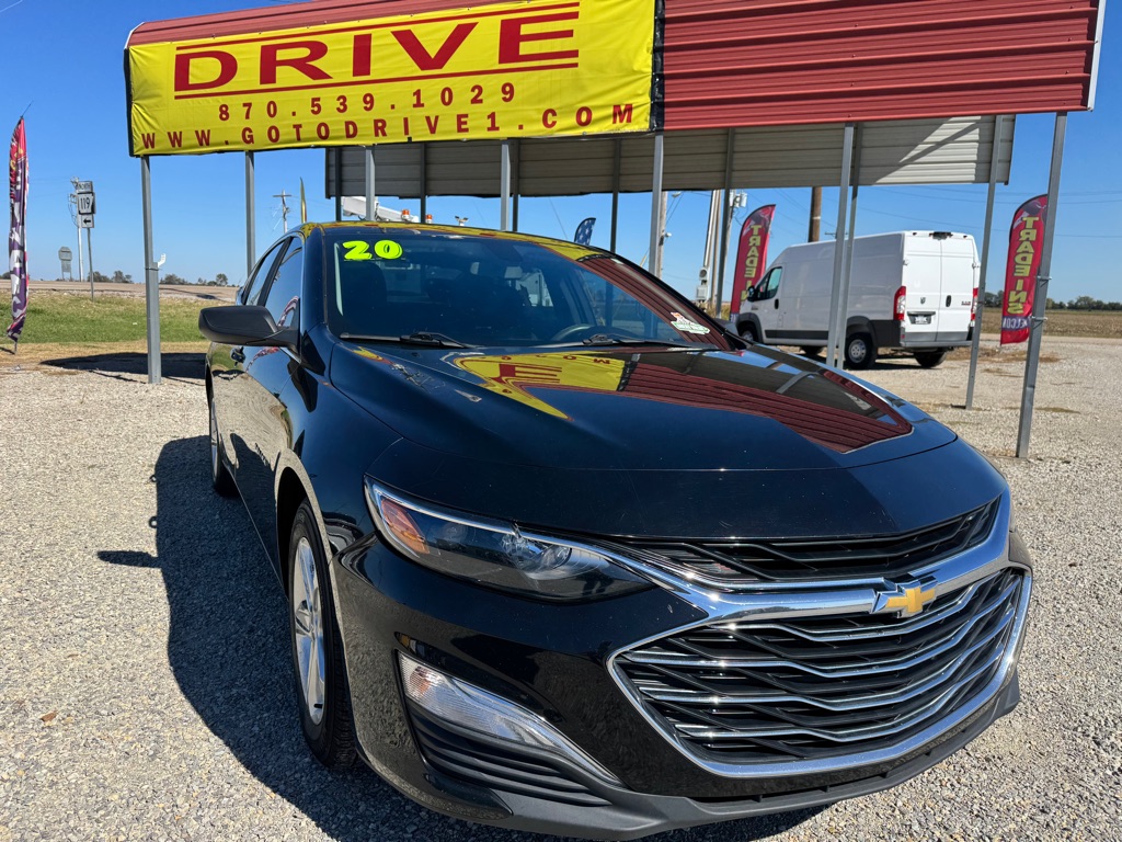 2020 CHEVROLET MALIBU
