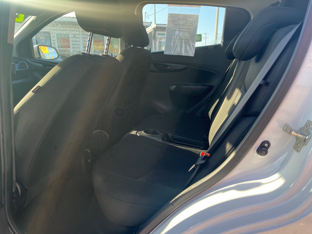 Photo 8 of this CHEVROLET SPARK