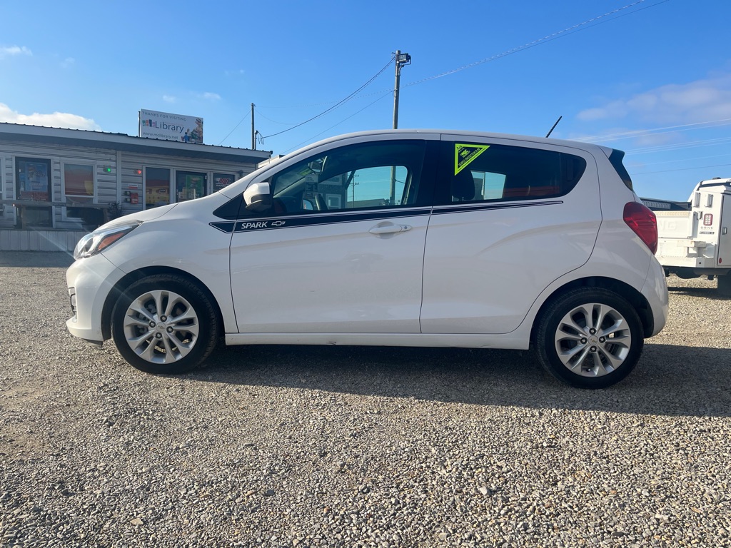 Photo 6 of this CHEVROLET SPARK
