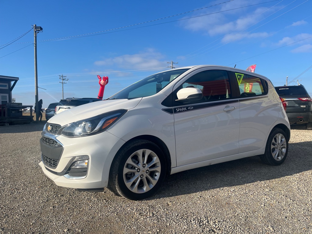 Photo 5 of this CHEVROLET SPARK