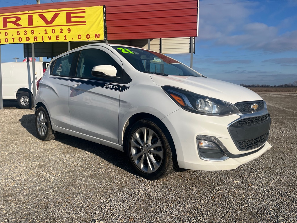 2021 CHEVROLET SPARK