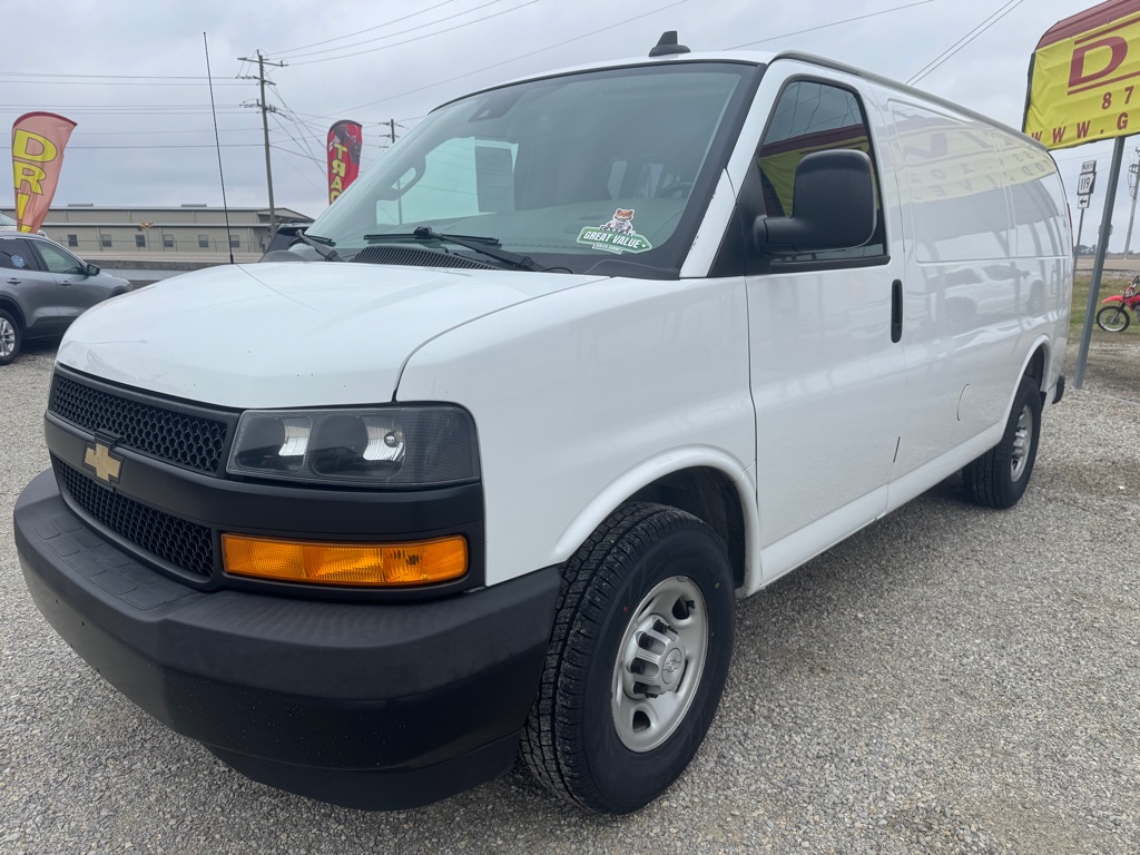 Photo 3 of this CHEVROLET EXPRESS G2500