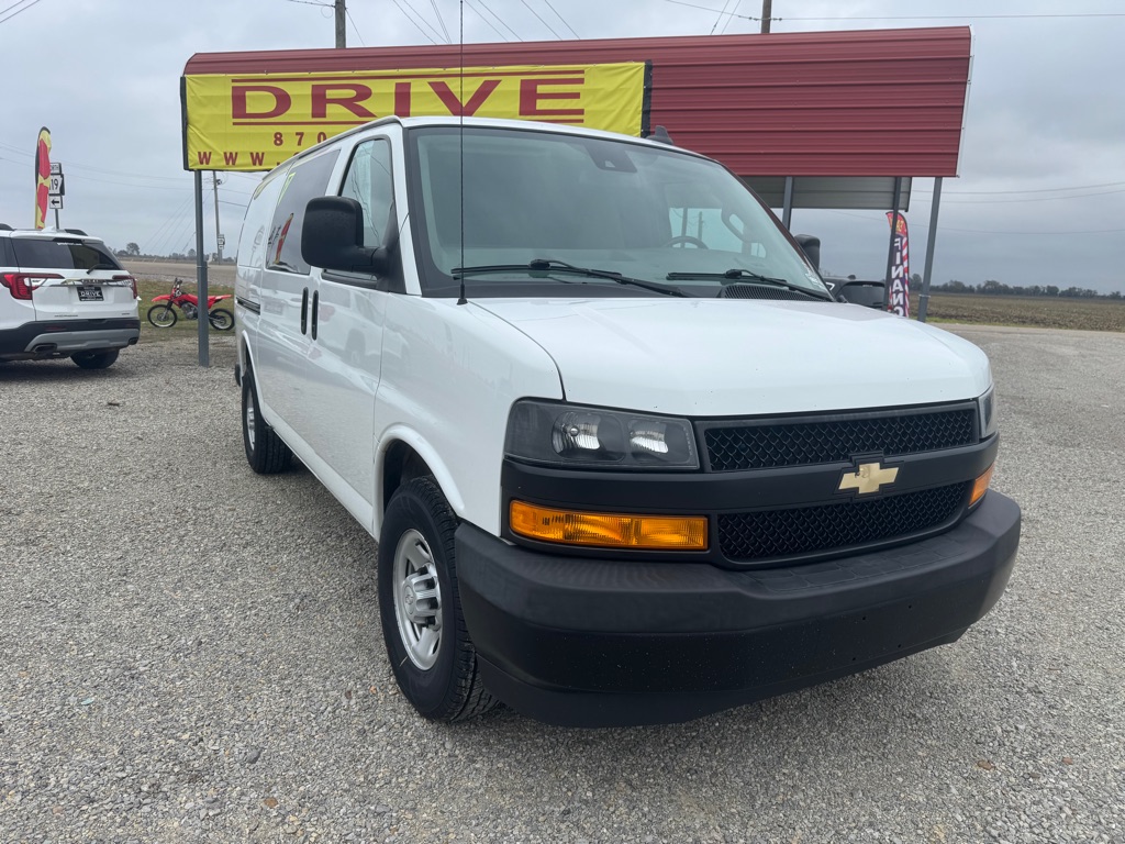 2019 CHEVROLET EXPRESS G2500