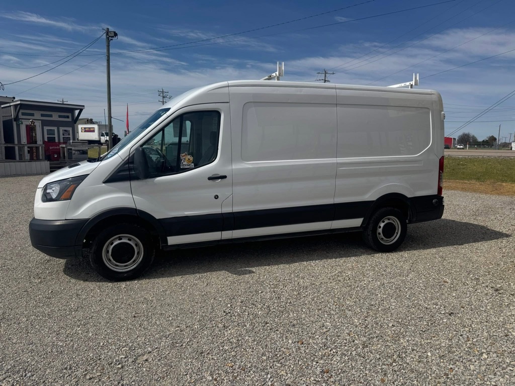 2019 FORD TRANSIT
