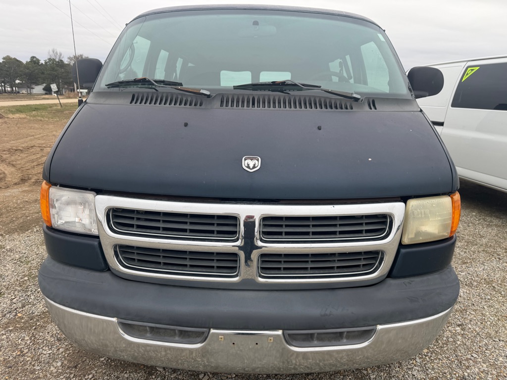 Photo 8 of this DODGE RAM WAGON