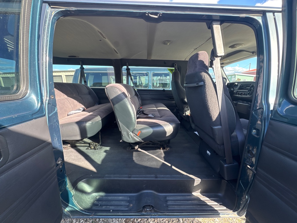Photo 16 of this DODGE RAM WAGON