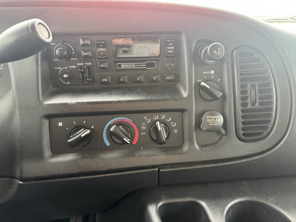 Photo 12 of this DODGE RAM WAGON