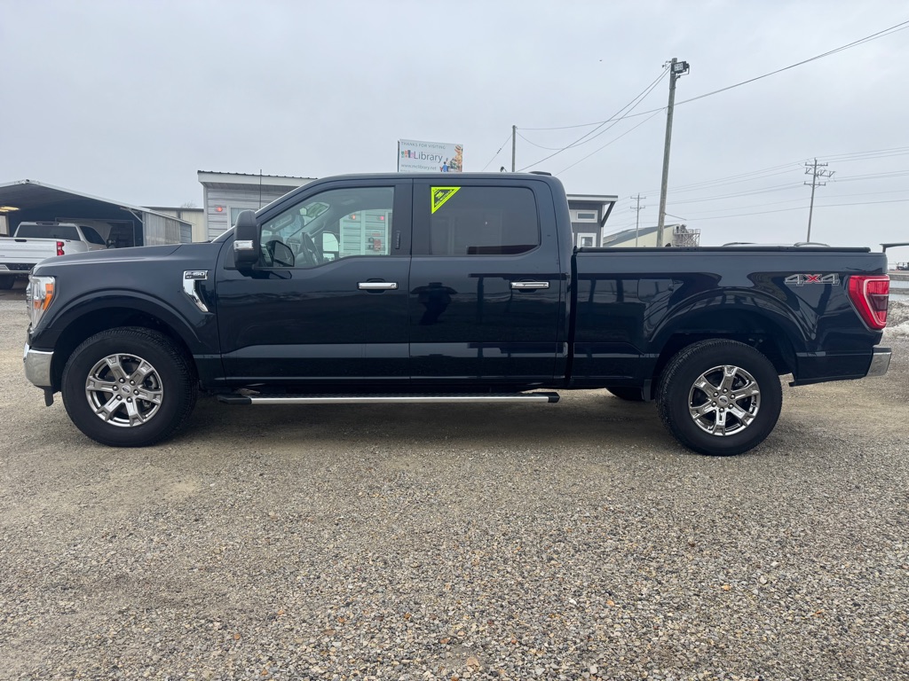 Photo 4 of this FORD F150 XLT
