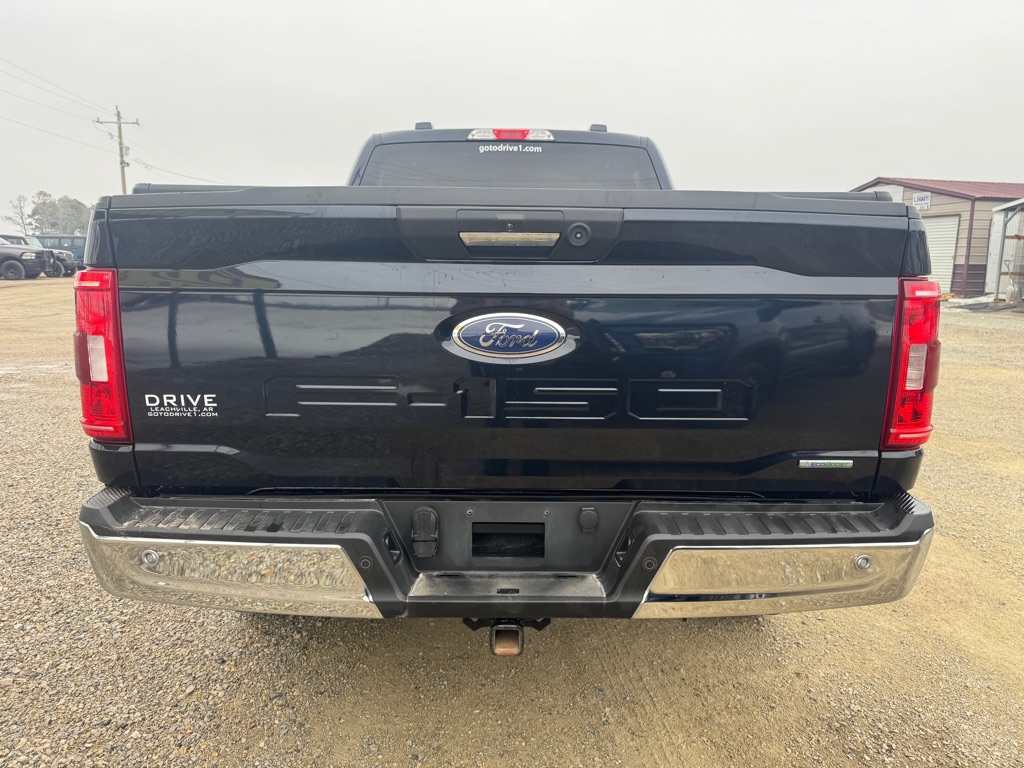 Photo 6 of this FORD F150 XLT