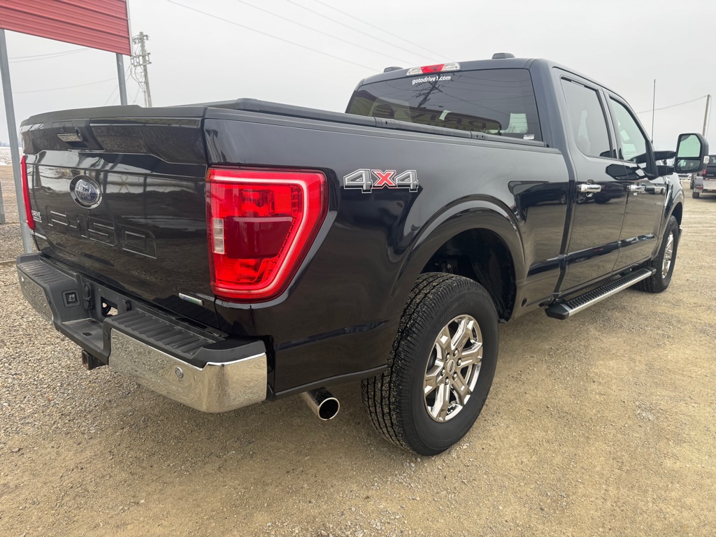 Photo 7 of this FORD F150 XLT