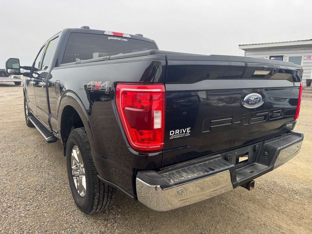 Photo 5 of this FORD F150 XLT