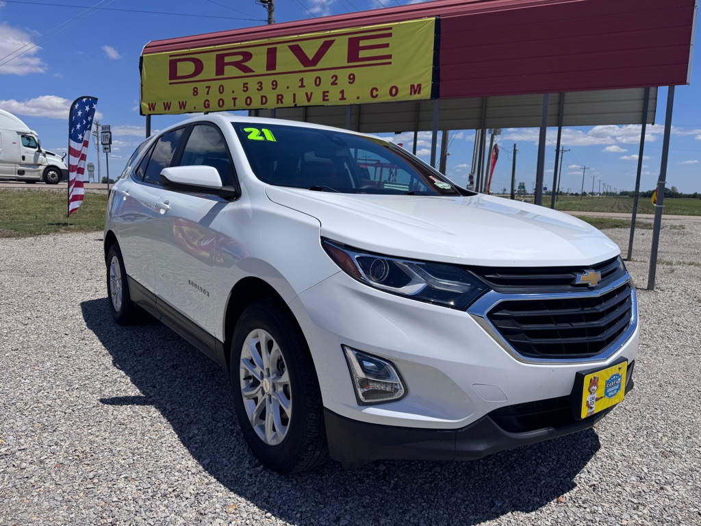 2021 CHEVROLET EQUINOX