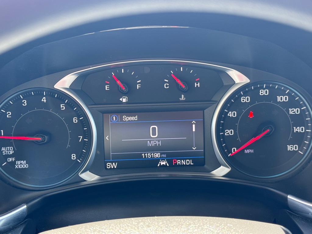 Photo 13 of this CHEVROLET EQUINOX