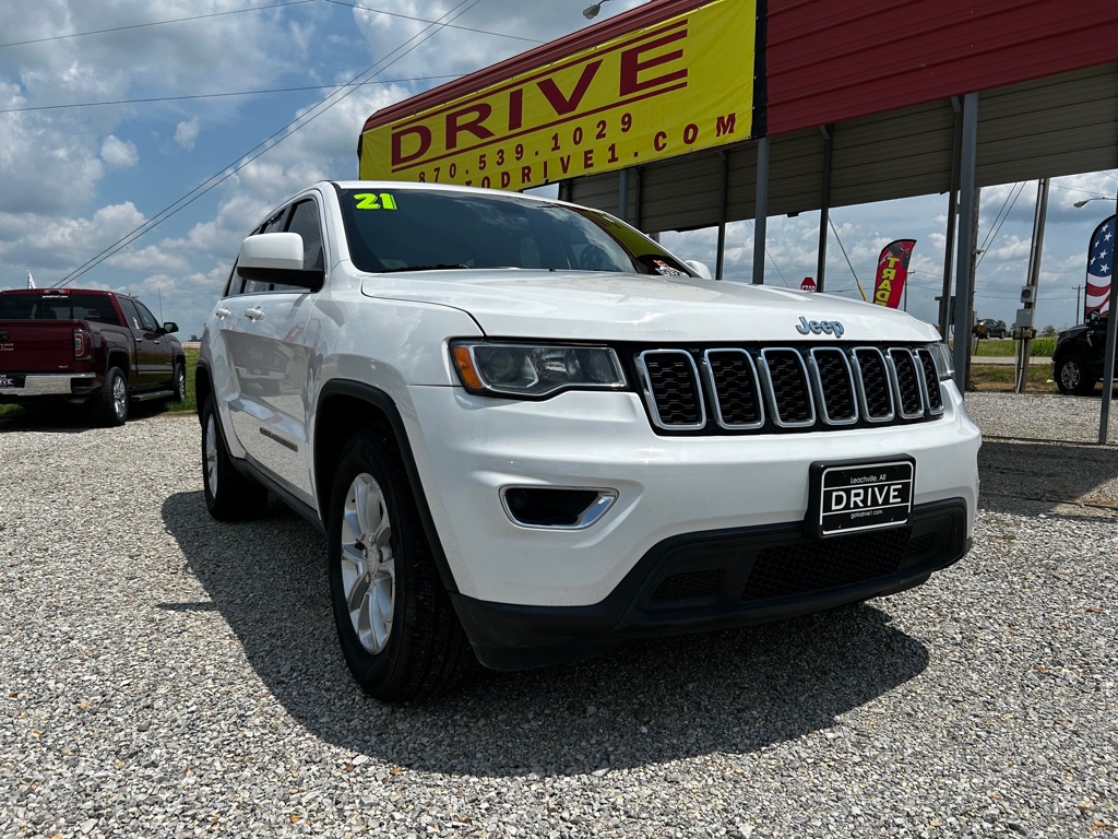 2021 JEEP GRAND CHEROKEE