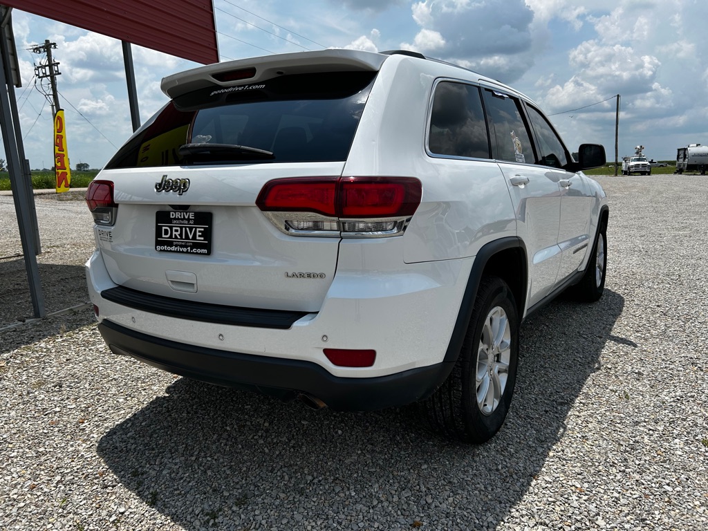 Photo 7 of this JEEP GRAND CHEROKEE