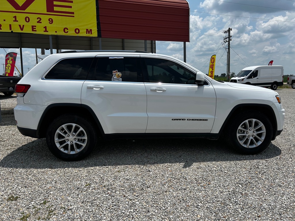 Photo 8 of this JEEP GRAND CHEROKEE