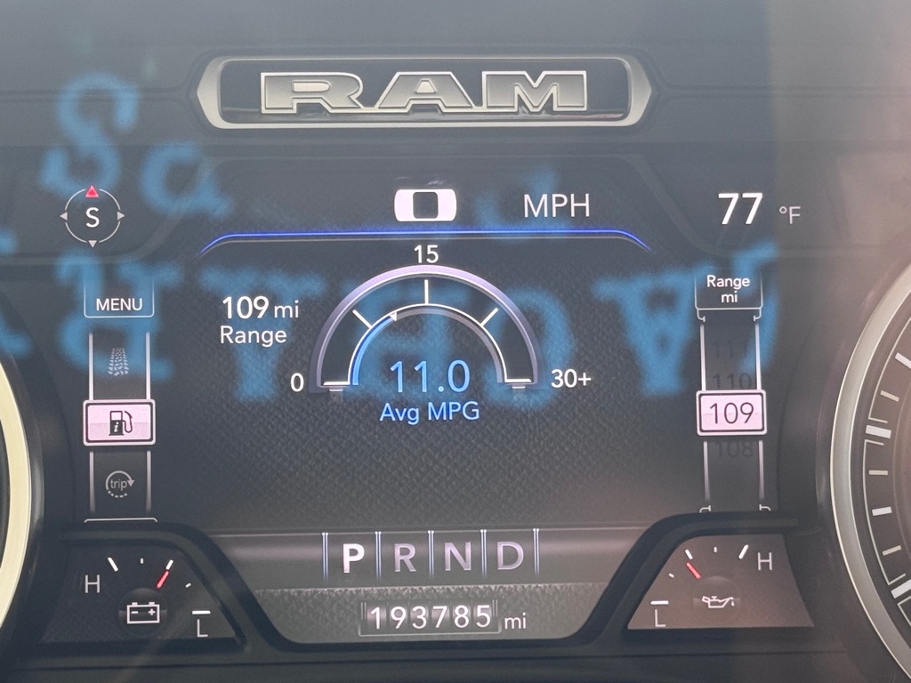 Photo 19 of this RAM 1500