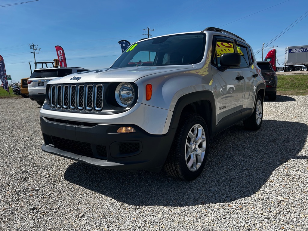 Photo 3 of this JEEP RENEGADE
