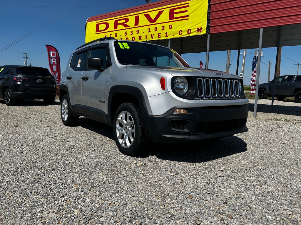 2018 JEEP RENEGADE