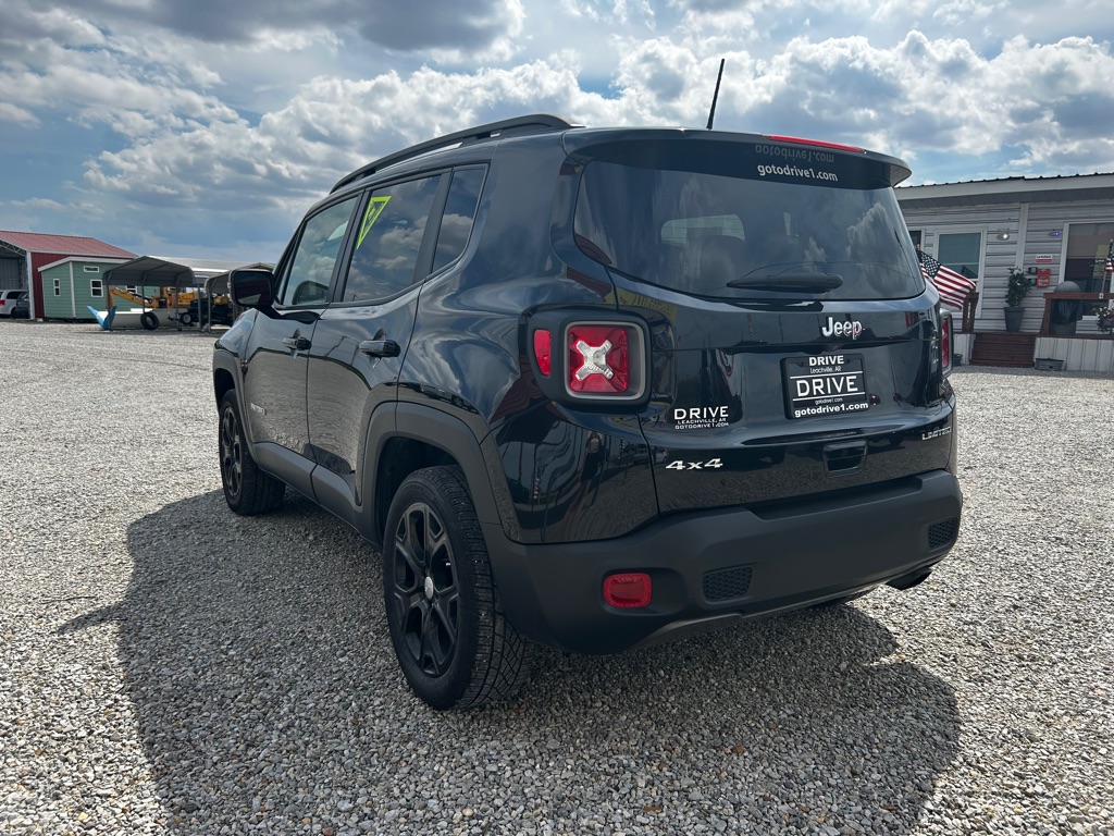Photo 5 of this JEEP RENEGADE